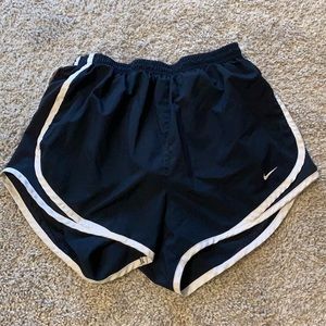 Nike Women’s Tempo Navy Shorts